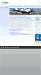 Mobile Screenshot of city-flugplatz-freiburg.de